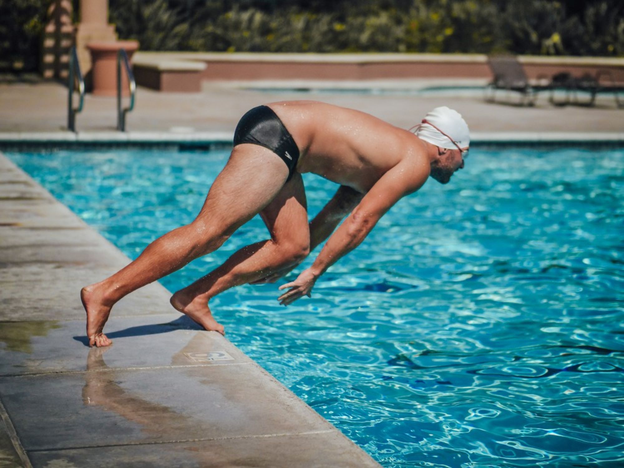 How to become an elite swimmer