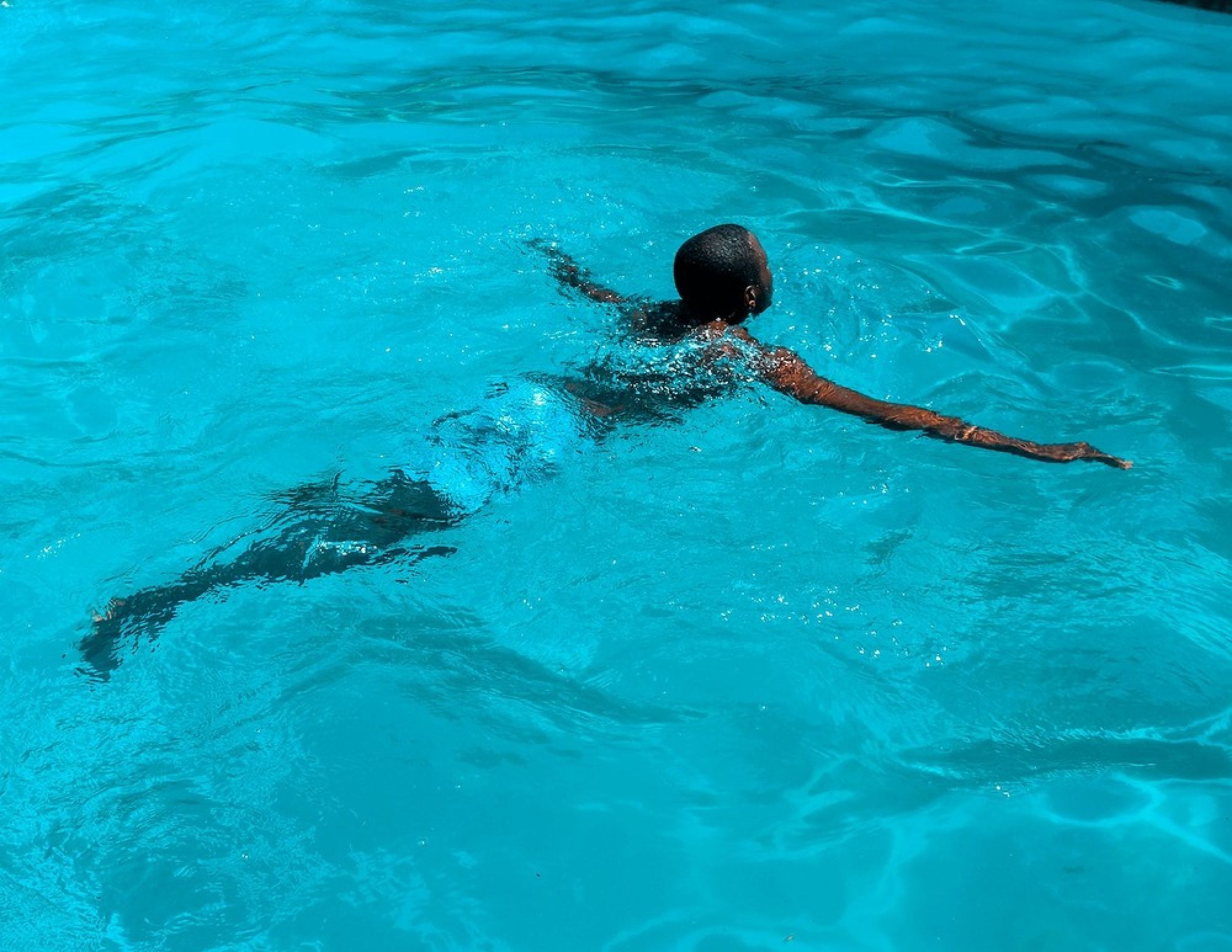 Swimming as a life-saving skill