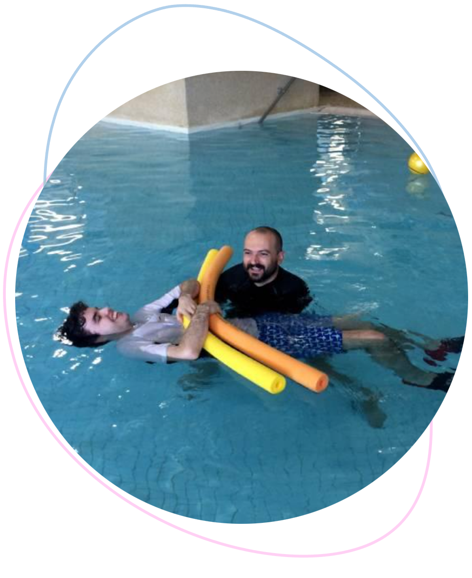 Special Needs Private Swimming Lessons in Sydney